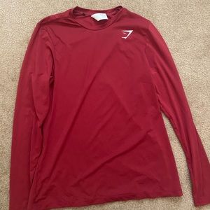 GymShark Activewear Long Sleeve